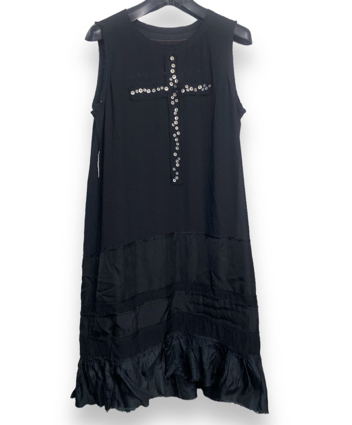 Comme des Garcons × Junya Watanabe JUNYA WATANABE MAN SPARKY DRESS Size S / US 4 / IT 40 - 4 Thumbnail