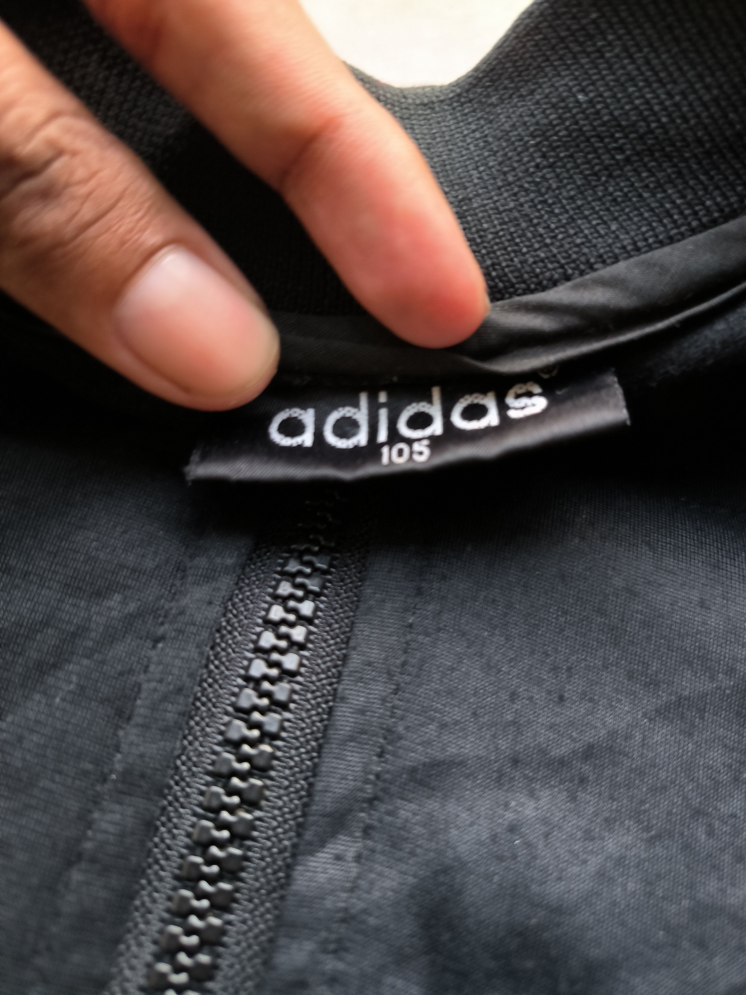 Adidas Vintage 1990s Adidas Trefoil Jacket Size US M / EU 48-50 / 2 - 5 Thumbnail