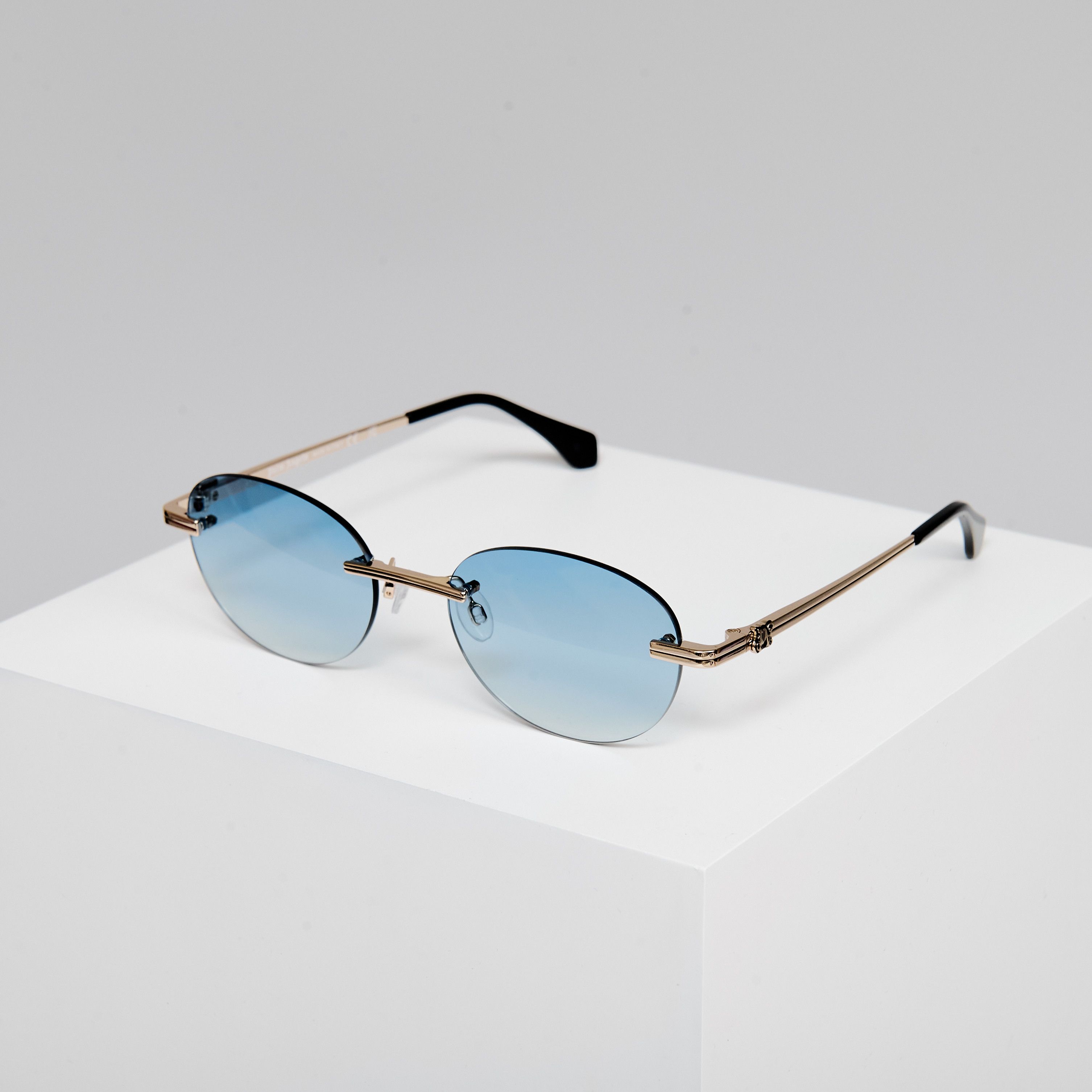 Palm Angels PALM ANGELS PERI10H 7644 Sunglasses Size ONE SIZE - 1 Thumbnail