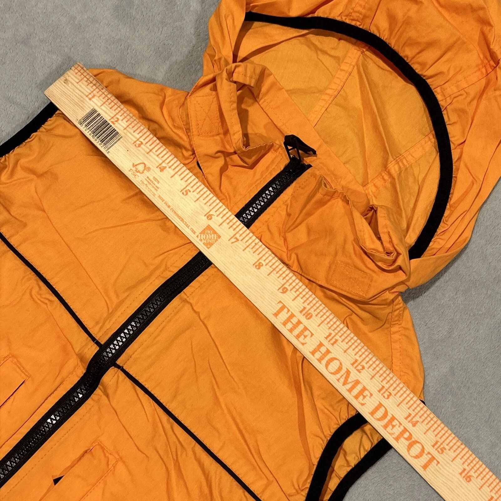 Tommy Hilfiger Tommy Hilfiger Anorak Hoody Jacket Vest Girls XL Windbreaker Size XL / US 12-14 / IT 48-50 - 13 Thumbnail