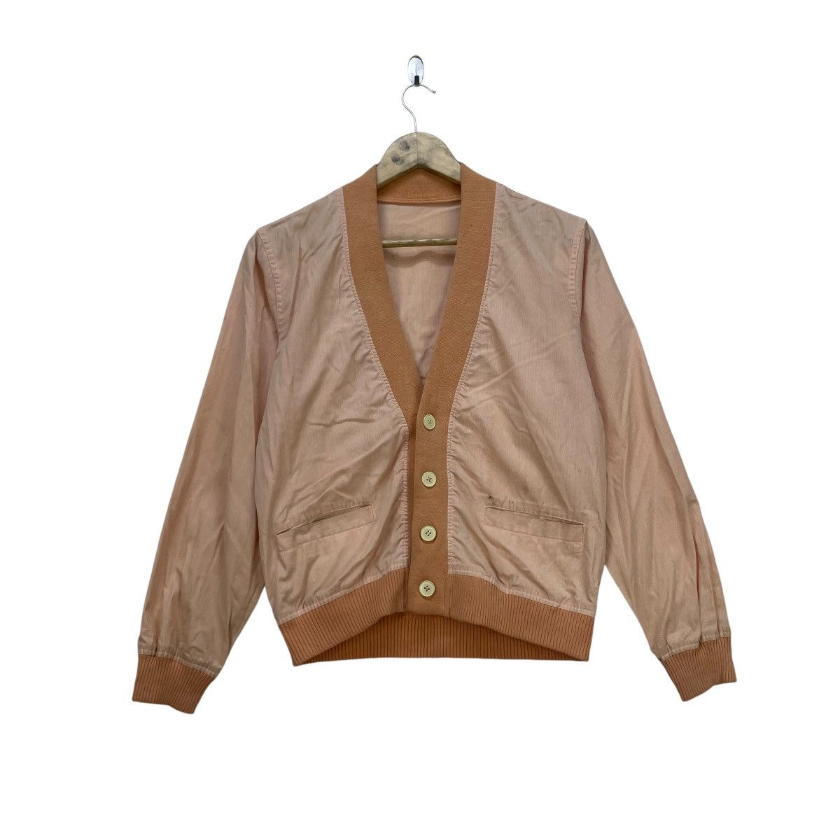 Vintage Vanjac Cardigan Jacket Size US M / EU 48-50 / 2 - 1 Thumbnail
