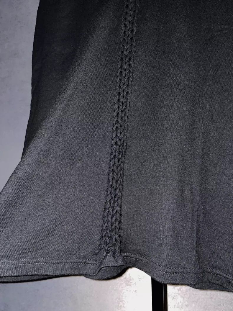 Number (N)ine Number (N)ineClassic braided hollow vest sleeveless T-shirt Size US L / EU 52-54 / 3 - 5 Thumbnail