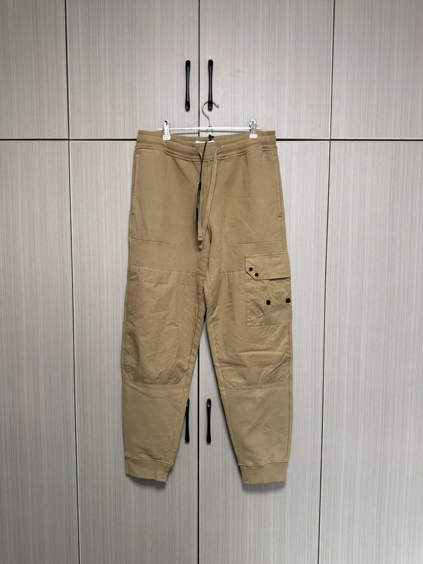 Stone Island Stone Island Cargo Beige Casual Pants 32 Men Size US 32 / EU 48 - 1 Thumbnail