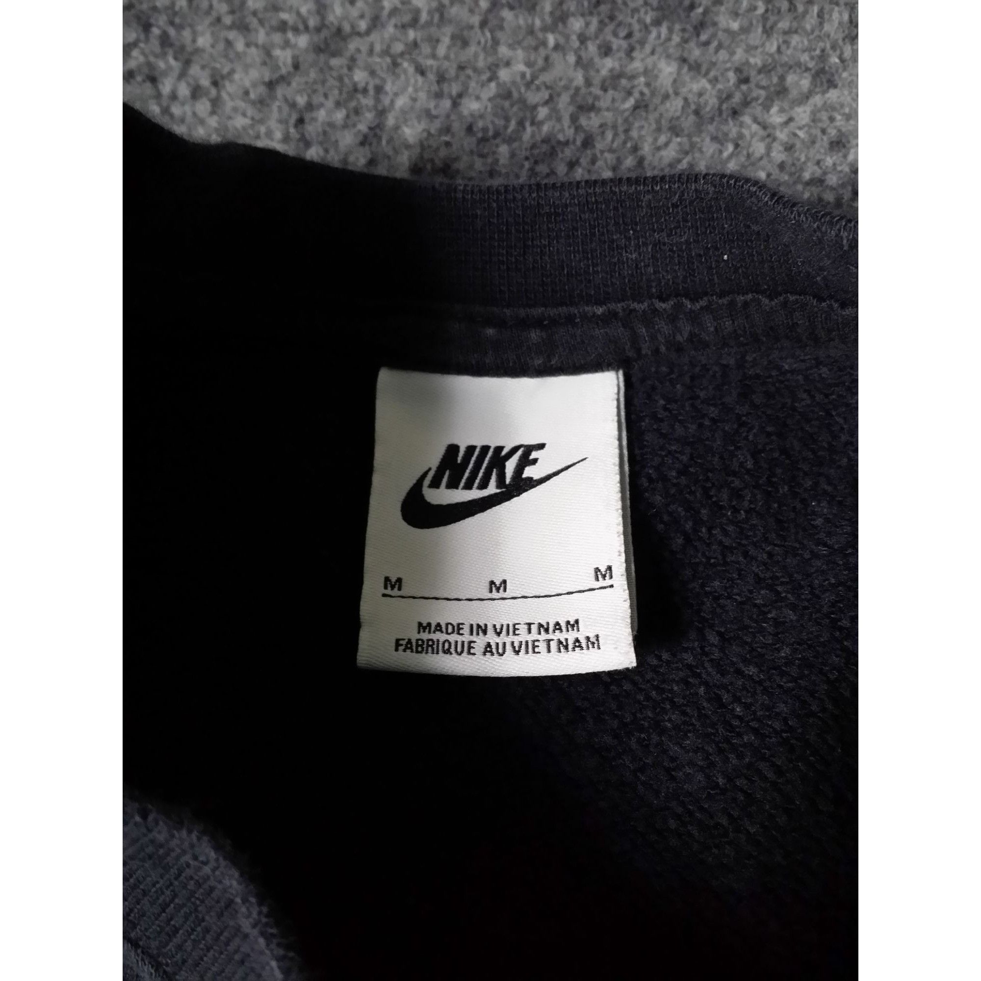 Nike Nike Sportswear Club Fleece Women's Crew-Neck Sweatshirt Sz Size M / US 6-8 / IT 42-44 - 5 Thumbnail