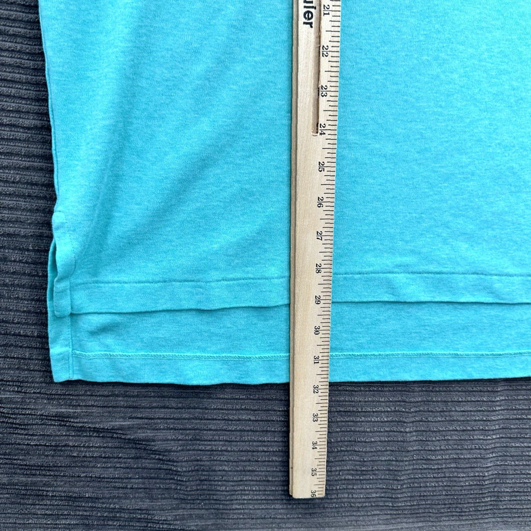 Polo Ralph Lauren Polo Ralph Lauren Polo Shirt Men XL Green Cotton Golf Preppy Casual Shirt Knit Short Sleeve Logo Golfing American Classic 80s? Size US XL / EU 56 / 4 - 5 Thumbnail
