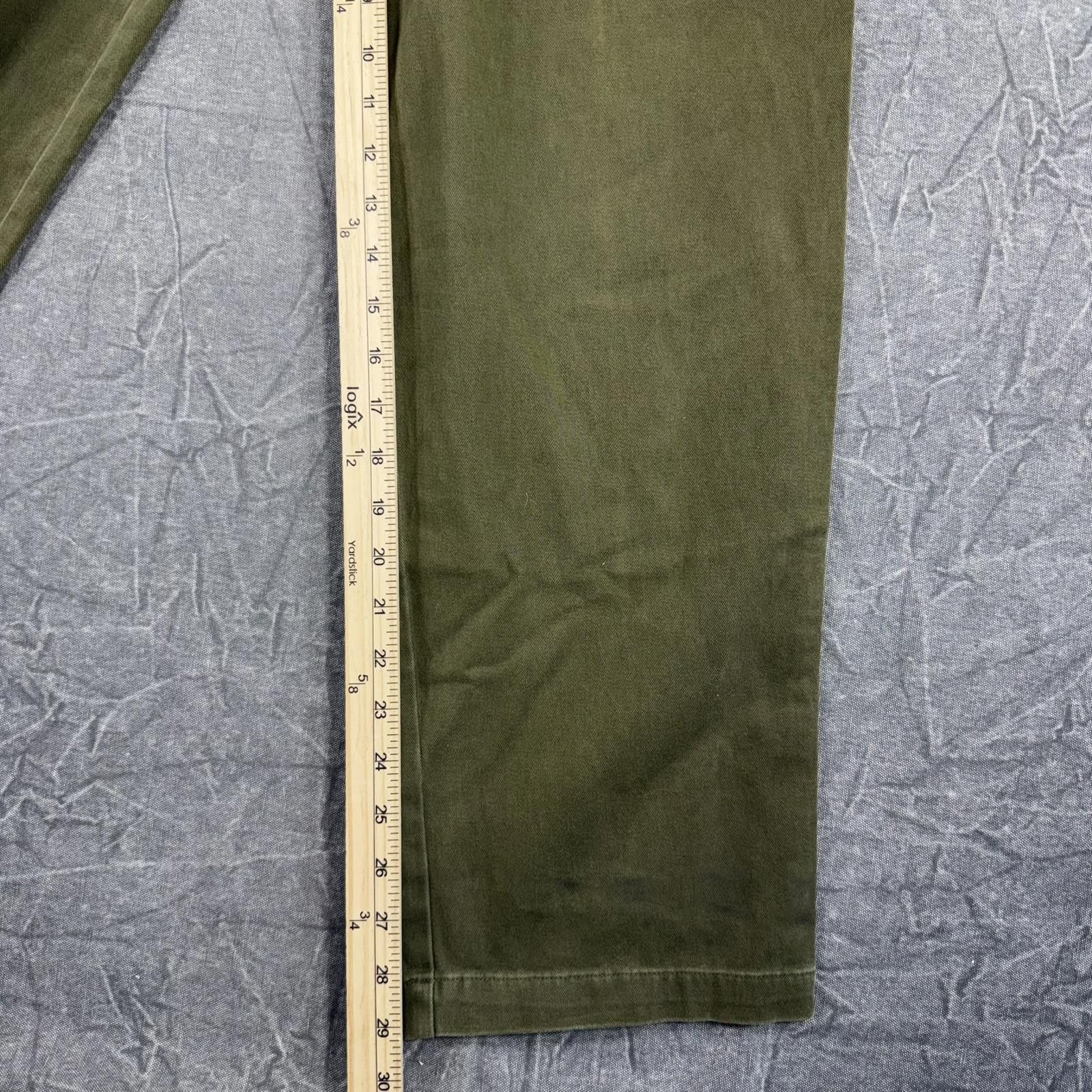 Abercrombie & Fitch Abercrombie & Fitch Pants Women's 10 Country Clothes VTG Size 32" / US 10 / IT 46 - 9 Thumbnail