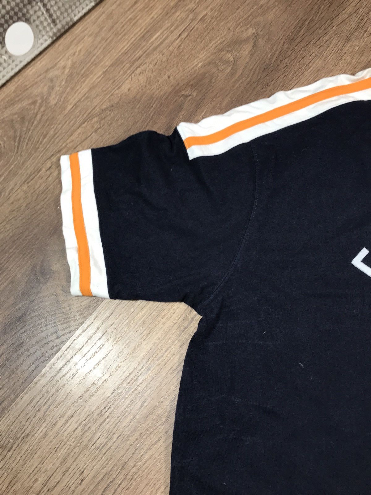 Ecko Unltd. × Vintage Ecko Unltd Vintage T Shirt Big Logo Size US XL / EU 56 / 4 - 4 Thumbnail
