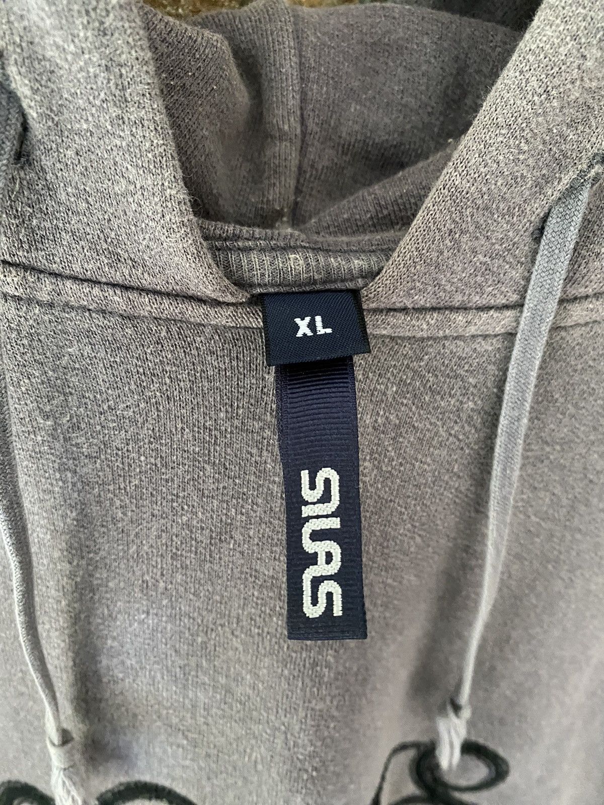 Silas 2000s SILAS Embroidered grafiti logo Size US XL / EU 56 / 4 - 9 Thumbnail