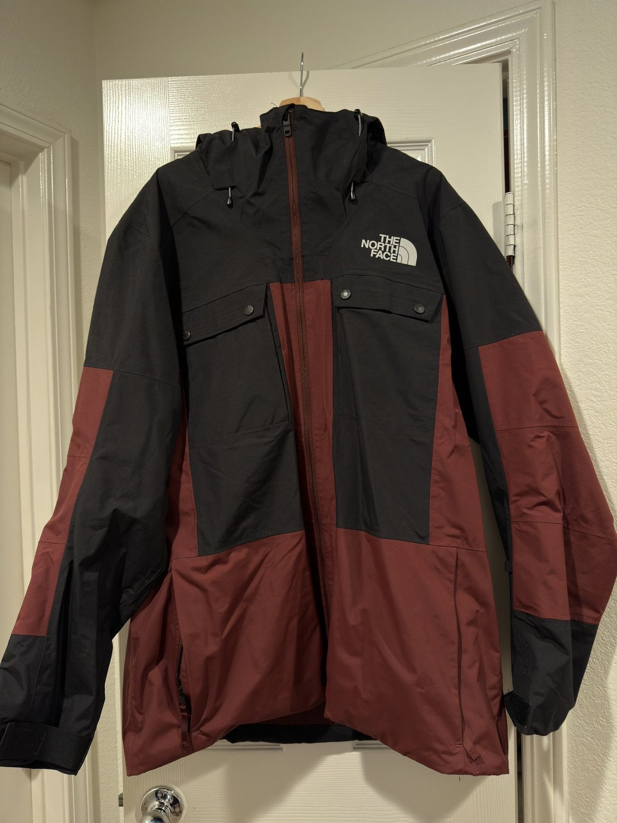 The North Face North Face Ski Jacket Size US XL / EU 56 / 4 - 1 Thumbnail