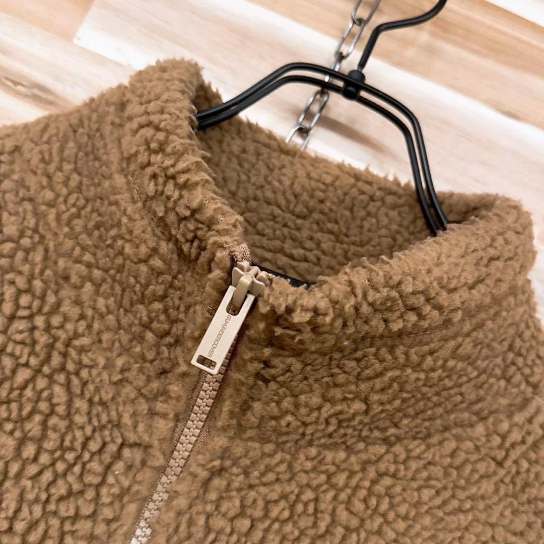 GU × Undercover Fleece Jacket Size US S / EU 44-46 / 1 - 5 Thumbnail