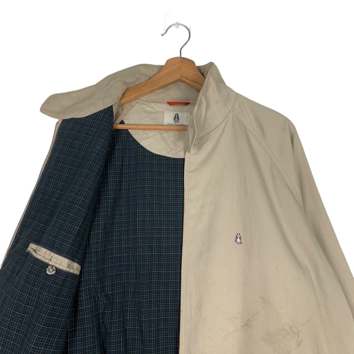 Hush Puppies HUSH PUPPIES Casual Jacket #0893-C40 Size US L / EU 52-54 / 3 - 10 Thumbnail