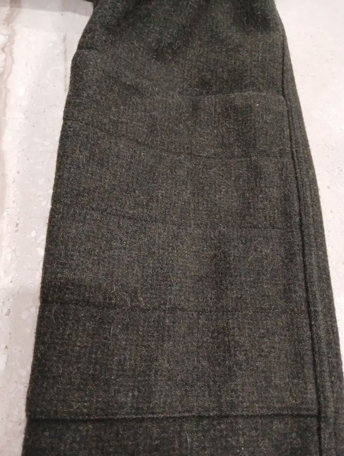 Yves Saint Laurent YSL RIVE GAUCHE MILITARY WOOL JACKET Size US M / EU 48-50 / 2 - 8 Thumbnail