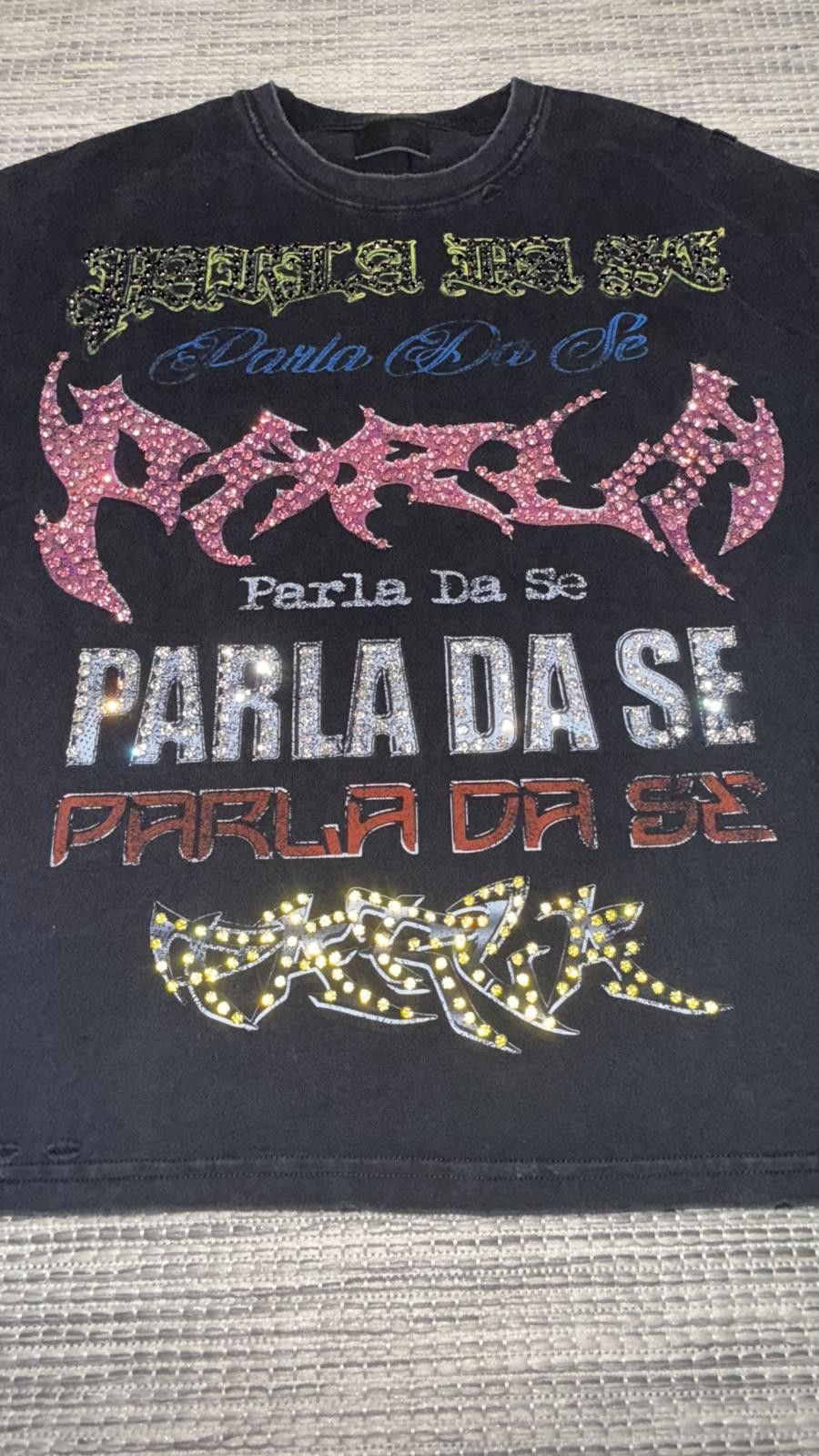 Other Stile Dé Amor PDS Exotica Logos Tee Size US XL / EU 56 / 4 - 2 Thumbnail