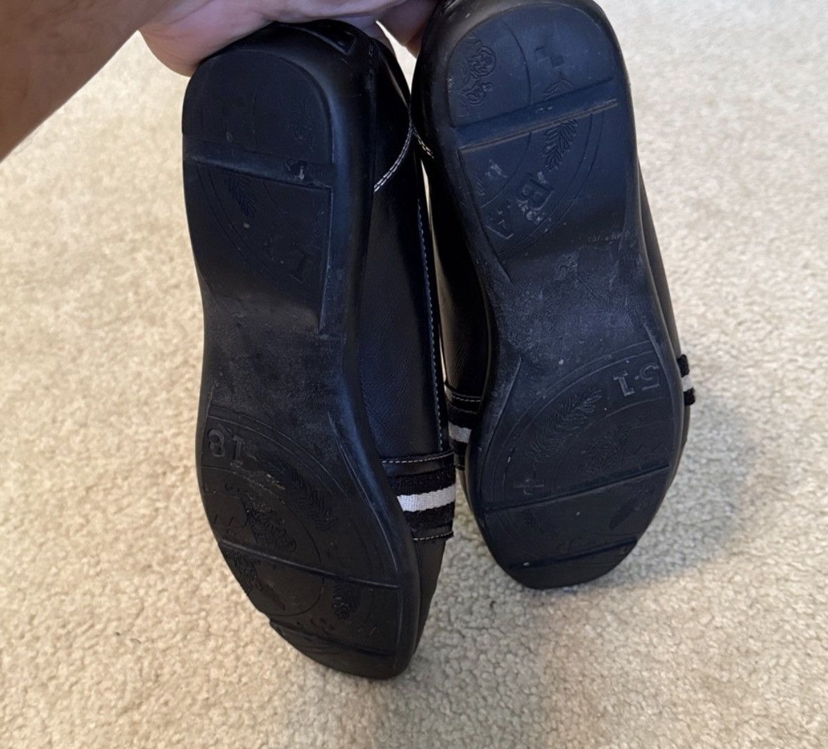 Bally Bally Loafers Size US 7.5 / IT 37.5 - 7 Thumbnail
