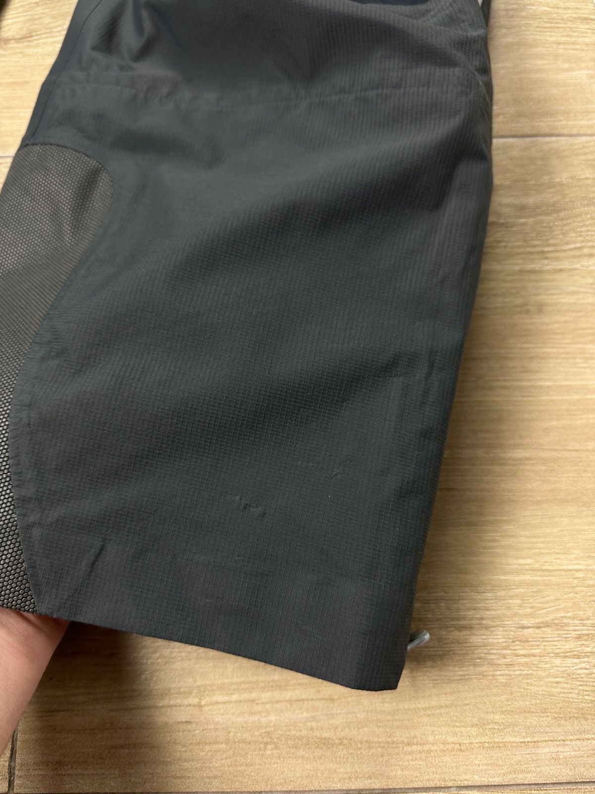 Mammut × Vintage Vintage Mammut Gore-Tex SoftShell Hiking Outdoor Ski Pants W Size 38" / US 16 / IT 52 - 8 Thumbnail
