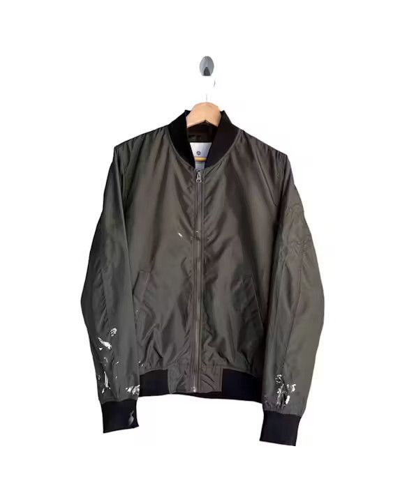 Restoration Restoration Bomber Jacket Size US M / EU 48-50 / 2 - 1 Thumbnail