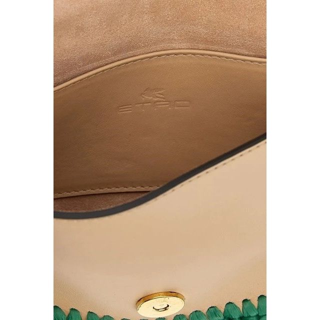 Etro ETRO Bond XS Green Shoulder Bag New Size ONE SIZE - 4 Thumbnail