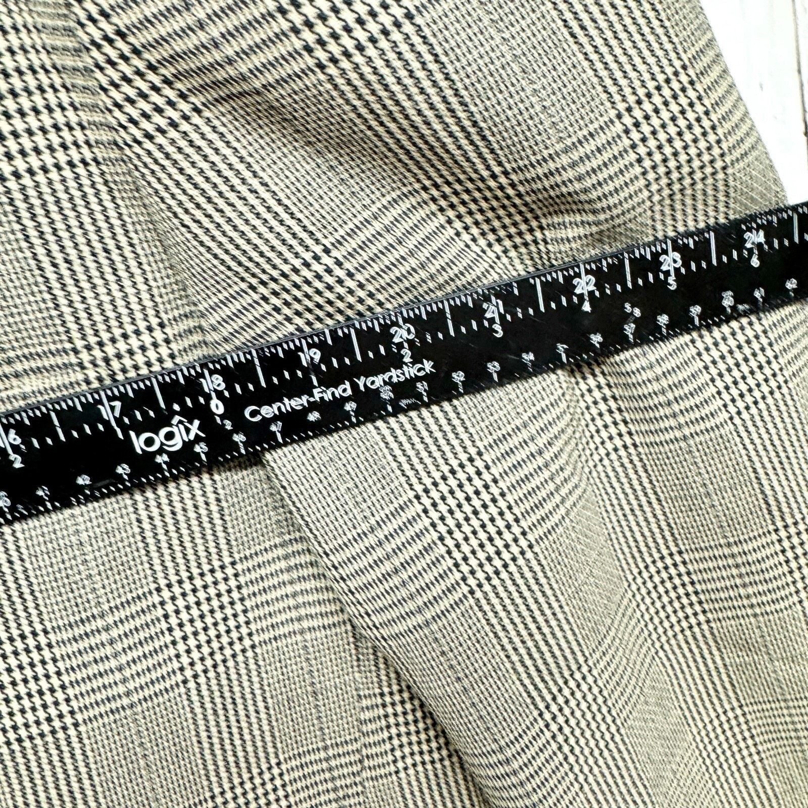 Country Road Vintage Country Road Blazer Size 44 Tweed Wool Two Button Size 44R - 6 Thumbnail