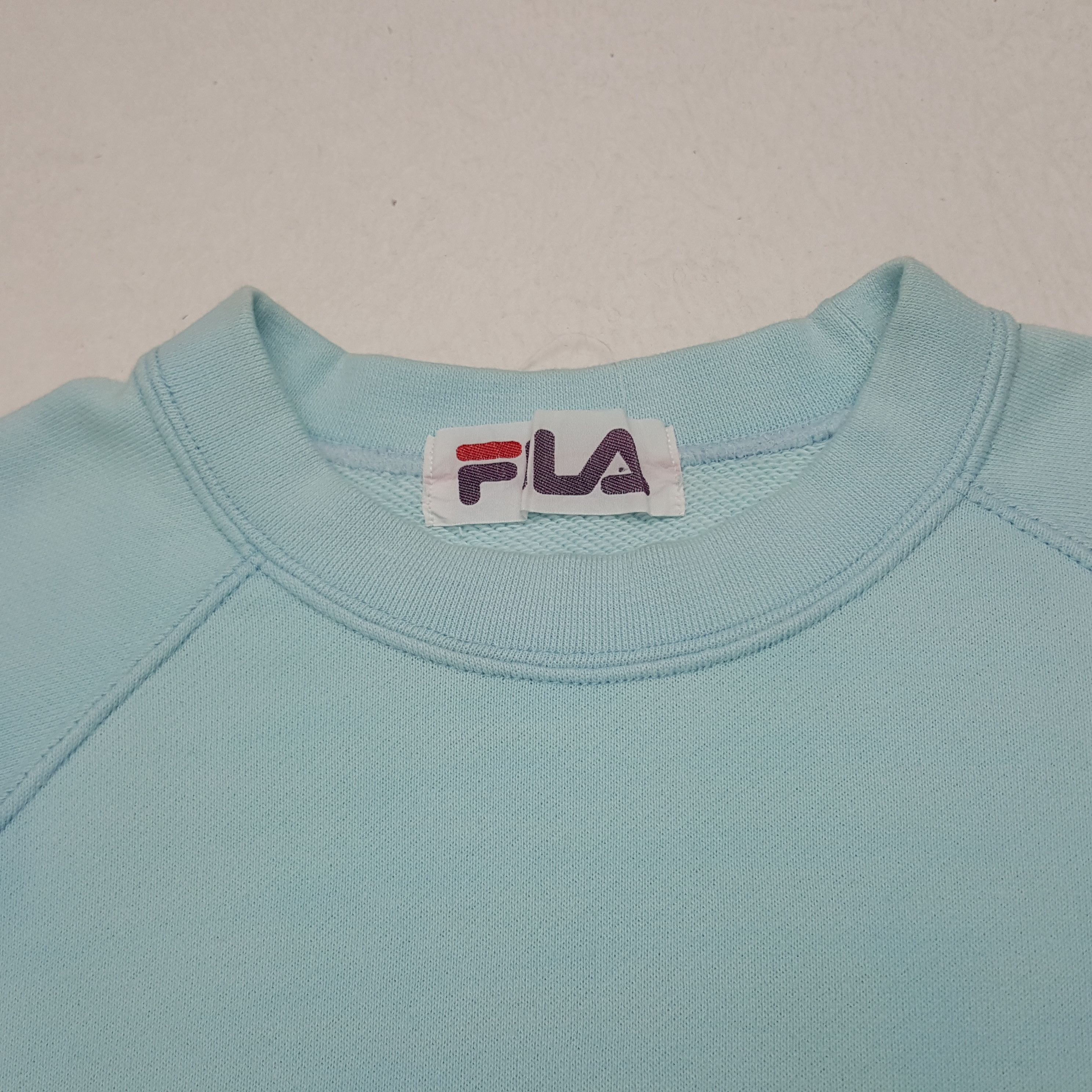Bjorn Borg × Fila × Vintage Vintage Fila Bjorn Borg BJ Tennis Player Sweatshirt Size US S / EU 44-46 / 1 - 4 Thumbnail