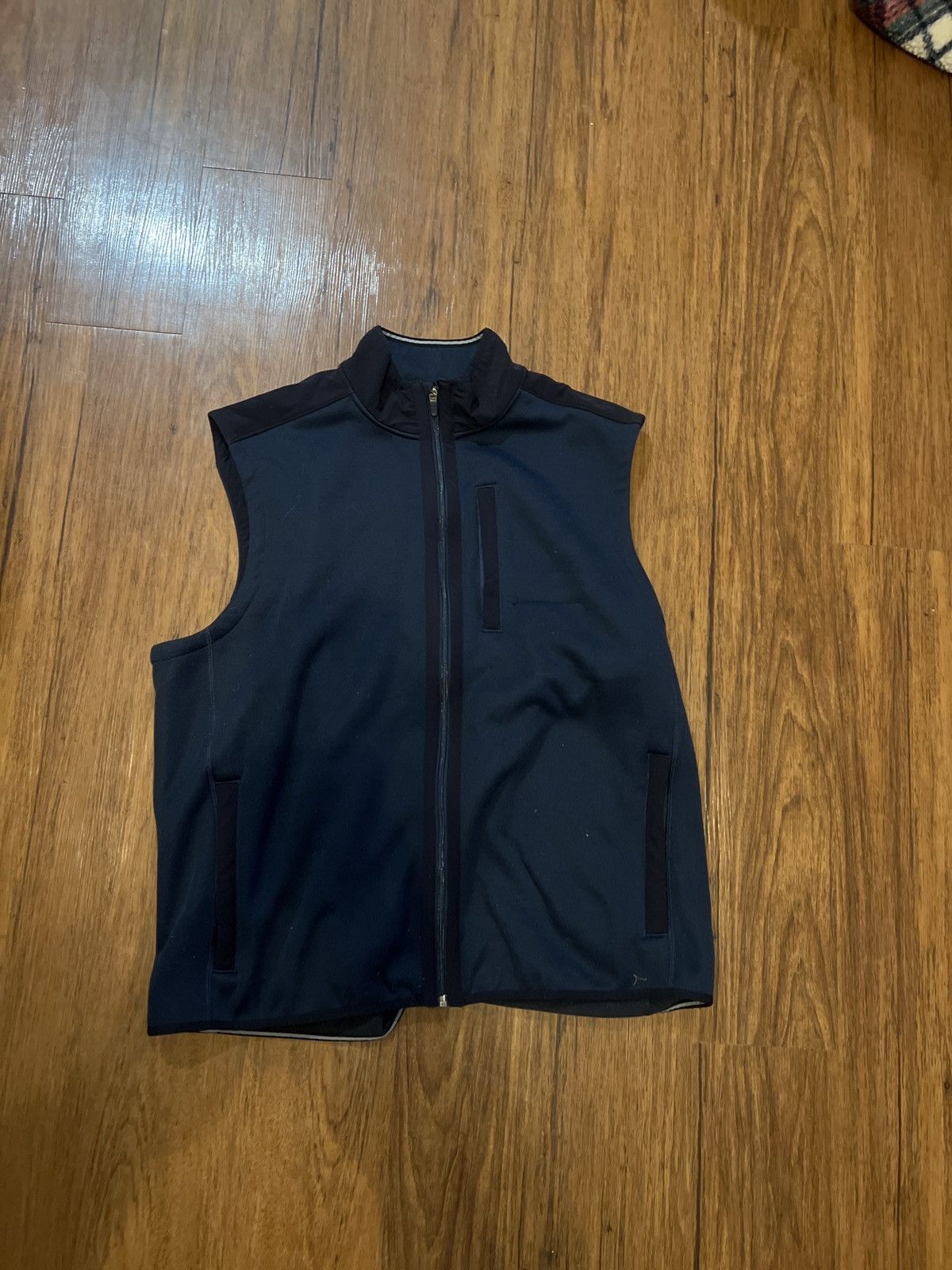 Vineyard Vines Vineyard Vines Vest Size US XXL / EU 58 / 5 - 1 Thumbnail