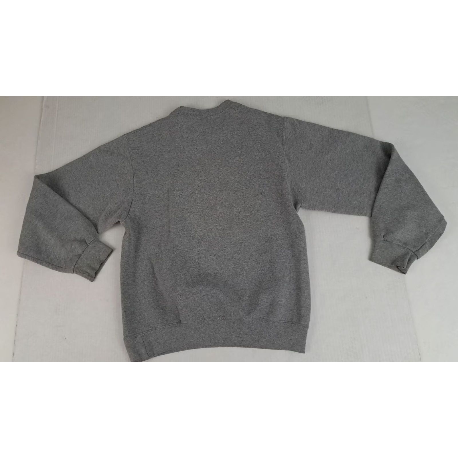 Jerzees Vintage Grand Valley State Lakers Grey Small Woman Sweatshirt Size S / US 4 / IT 40 - 4 Thumbnail