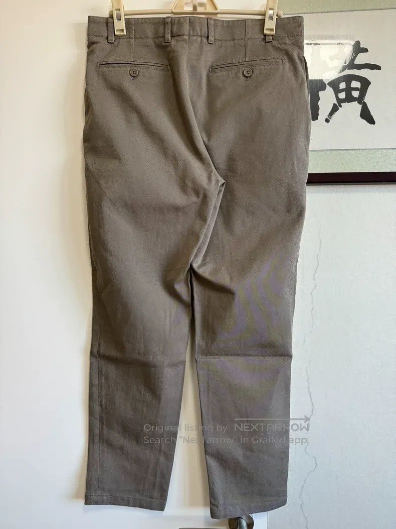Hermes Hermes Casual pants Size US 40 / EU 56 - 2 Thumbnail
