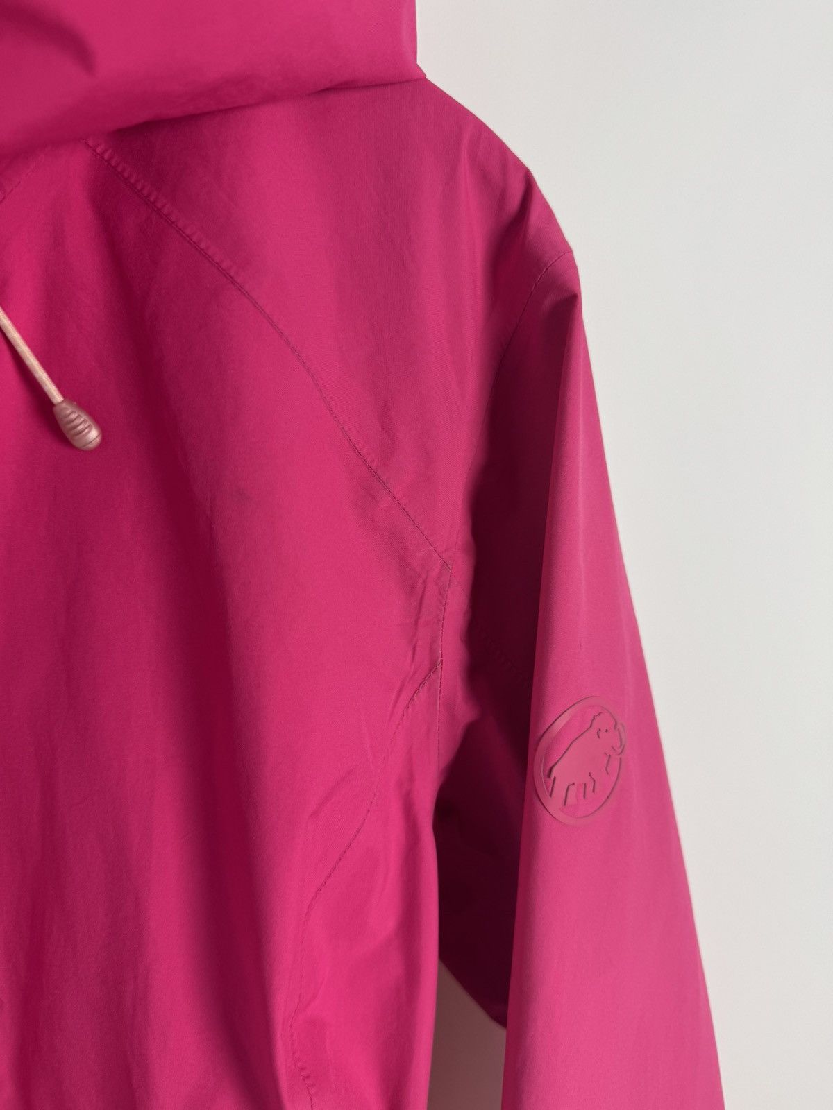 Mammut Distressed Mammut Gore-Tex Pink Women’s Outdoor Jacket Size S / US 4 / IT 40 - 6 Thumbnail