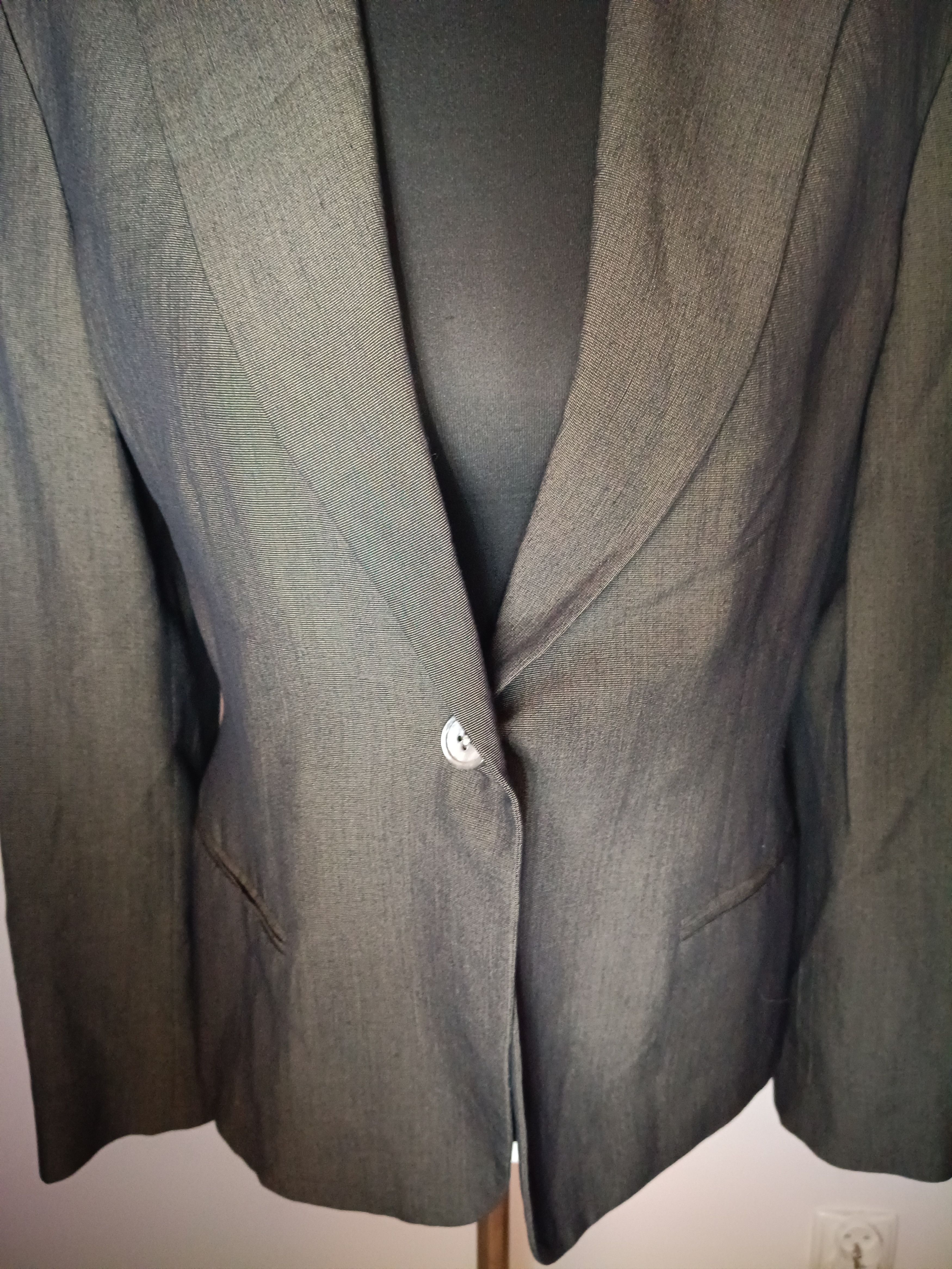 Max Mara Max Mara blazer Size XL / US 12-14 / IT 48-50 - 6 Thumbnail