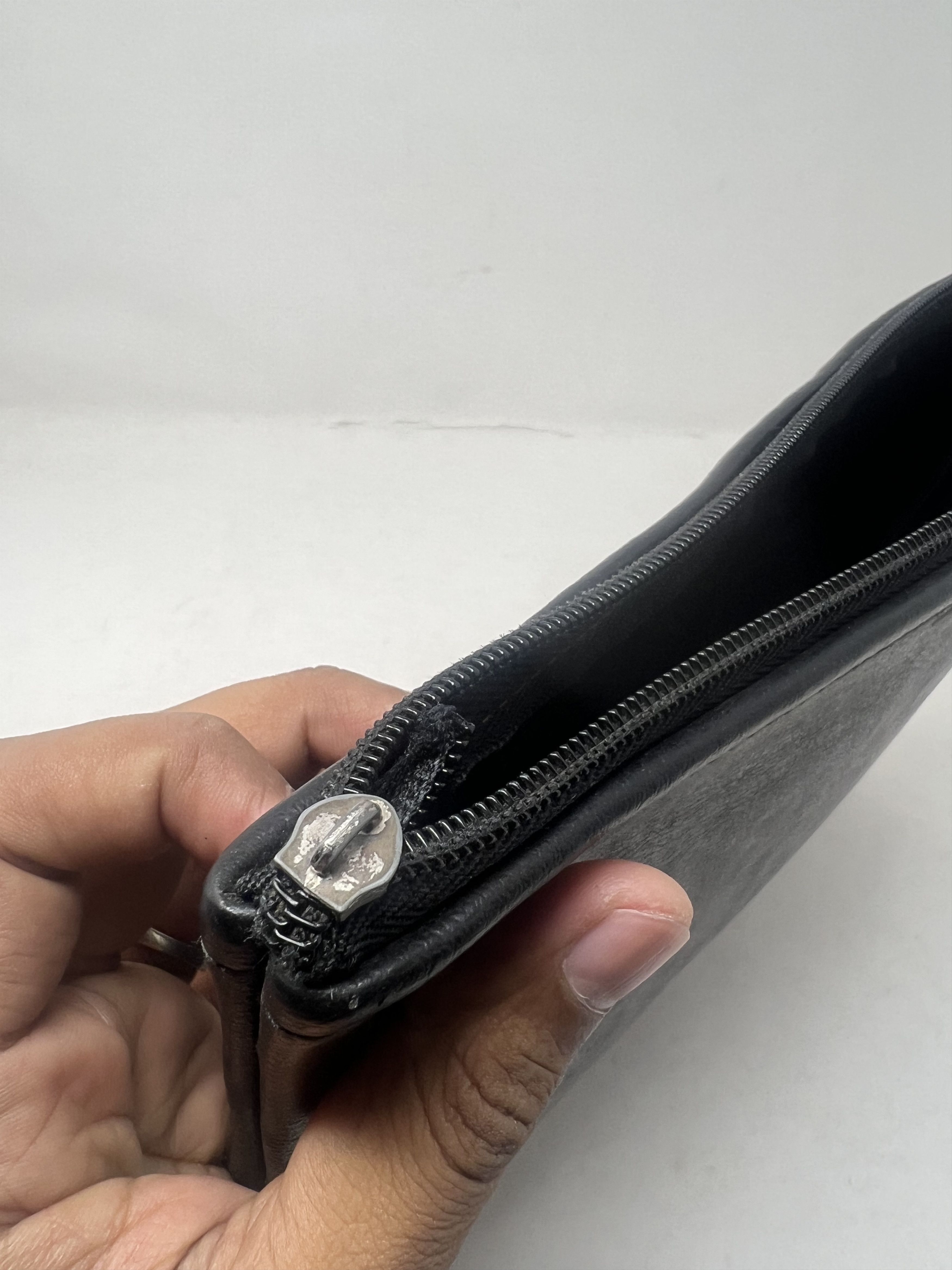 Seditionaries Leather Patches Clutch Bag Size ONE SIZE - 17 Thumbnail