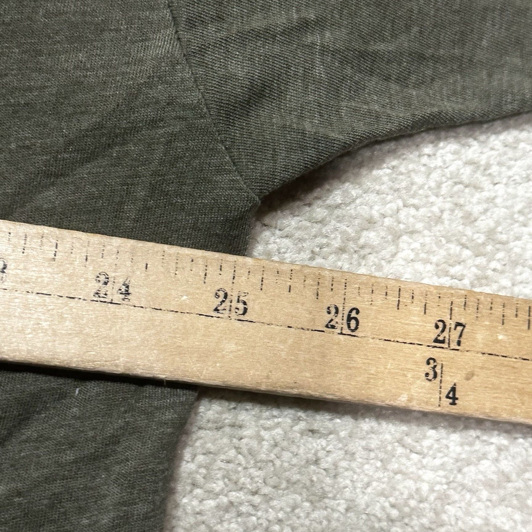 Doublet **Texas Standard Mens XL Green Double Sided T-Shirt** User: Texas Standard Mens XL Green Double Sided Rodeo T-Shirt Size US XL / EU 56 / 4 - 7 Thumbnail