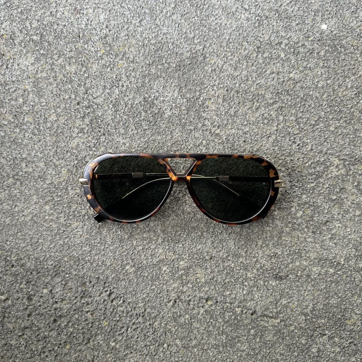 Other Y2K Unisex Sunglasses Retro Fashion Shades KLS6152-03 Size ONE SIZE - 1 Thumbnail