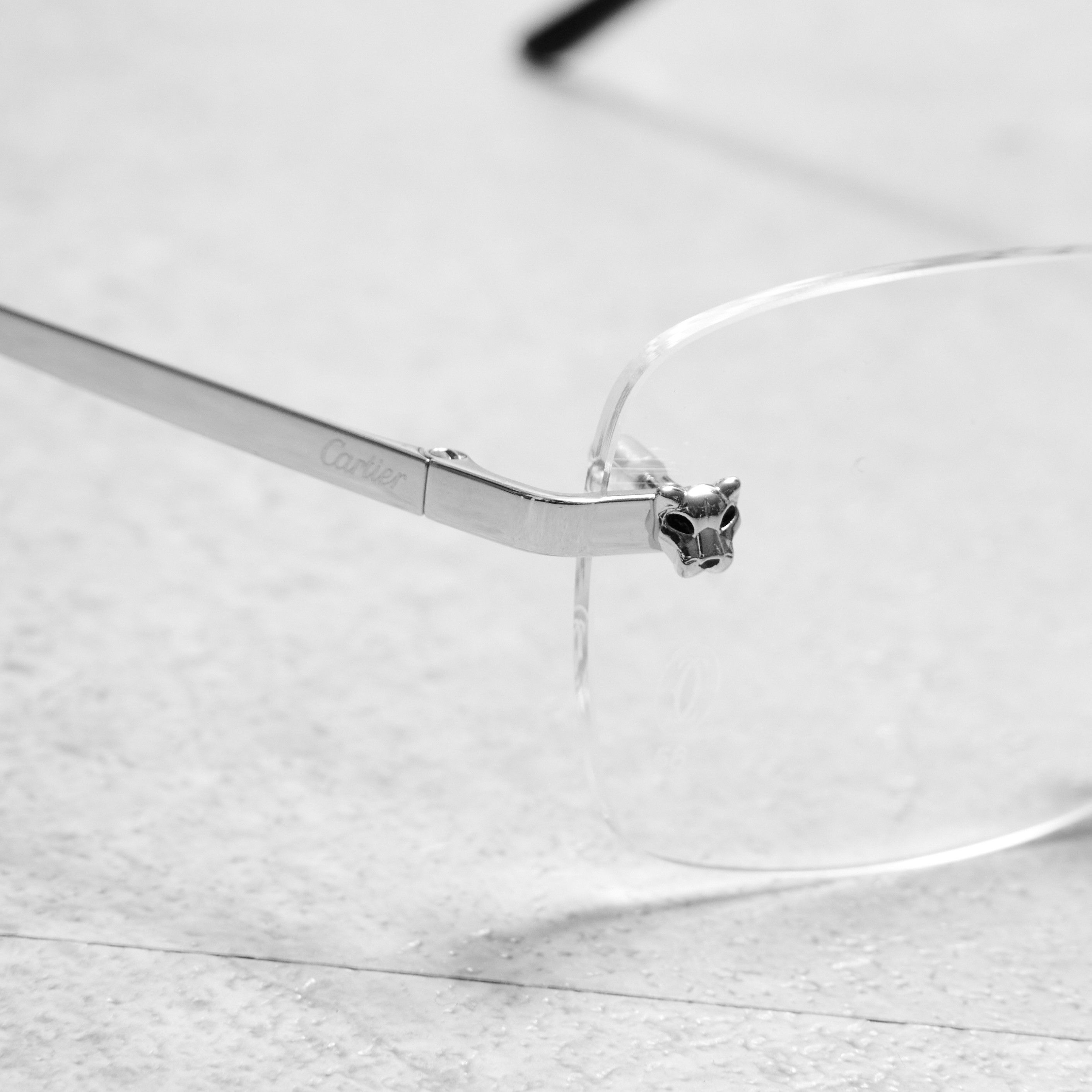 Cartier CARTIER CT0148O 002 sunglasses Size ONE SIZE - 6 Thumbnail