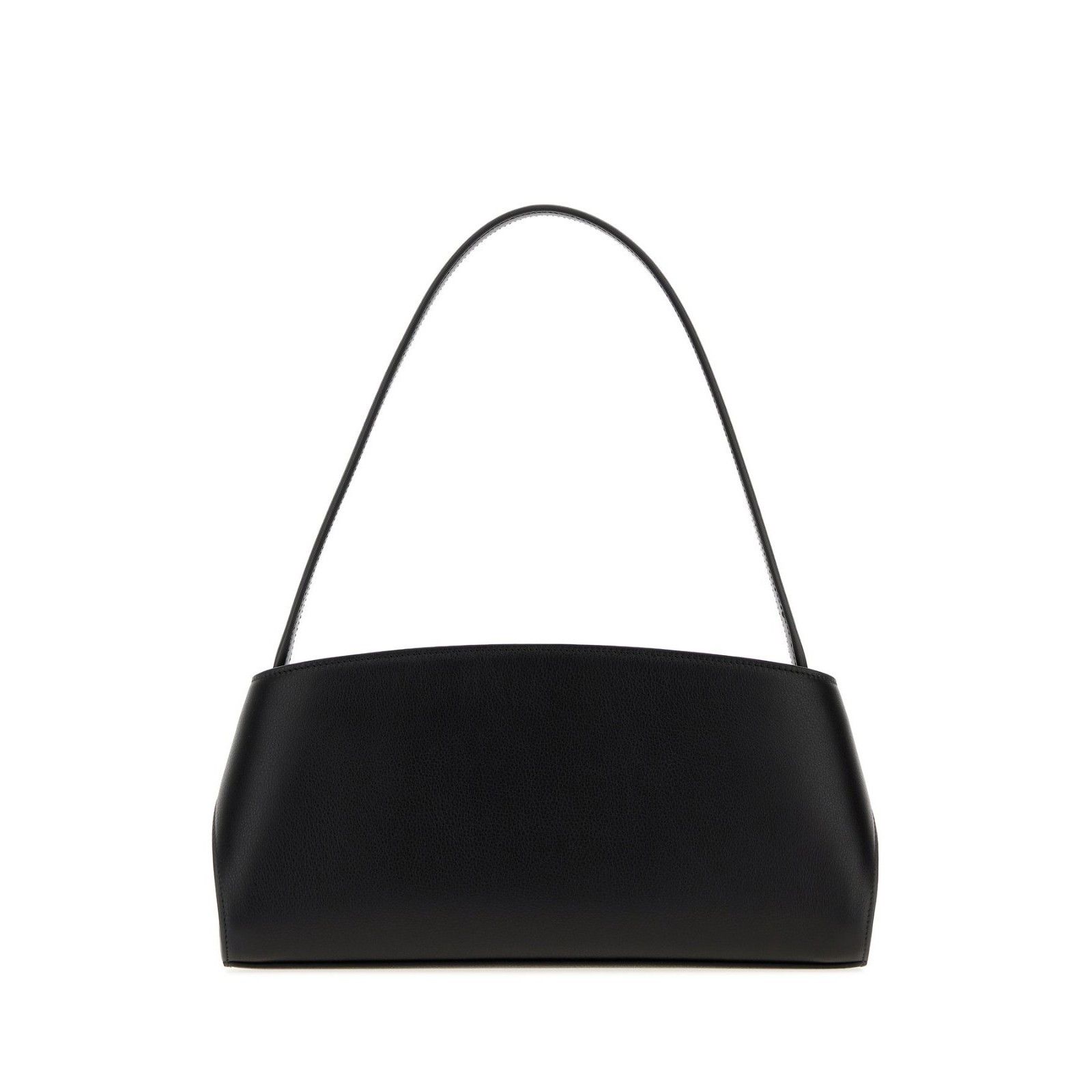 Salvatore Ferragamo FERRAGAMO Hug Black Shoulder Bag New Size ONE SIZE - 3 Thumbnail
