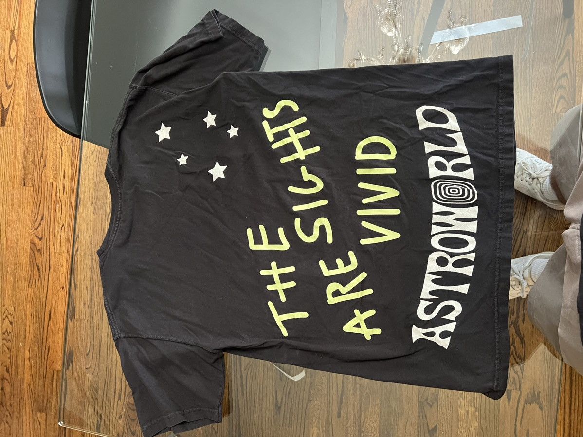Other Astroworld “Enjoy The Ride” tee Size US M / EU 48-50 / 2 - 3 Thumbnail