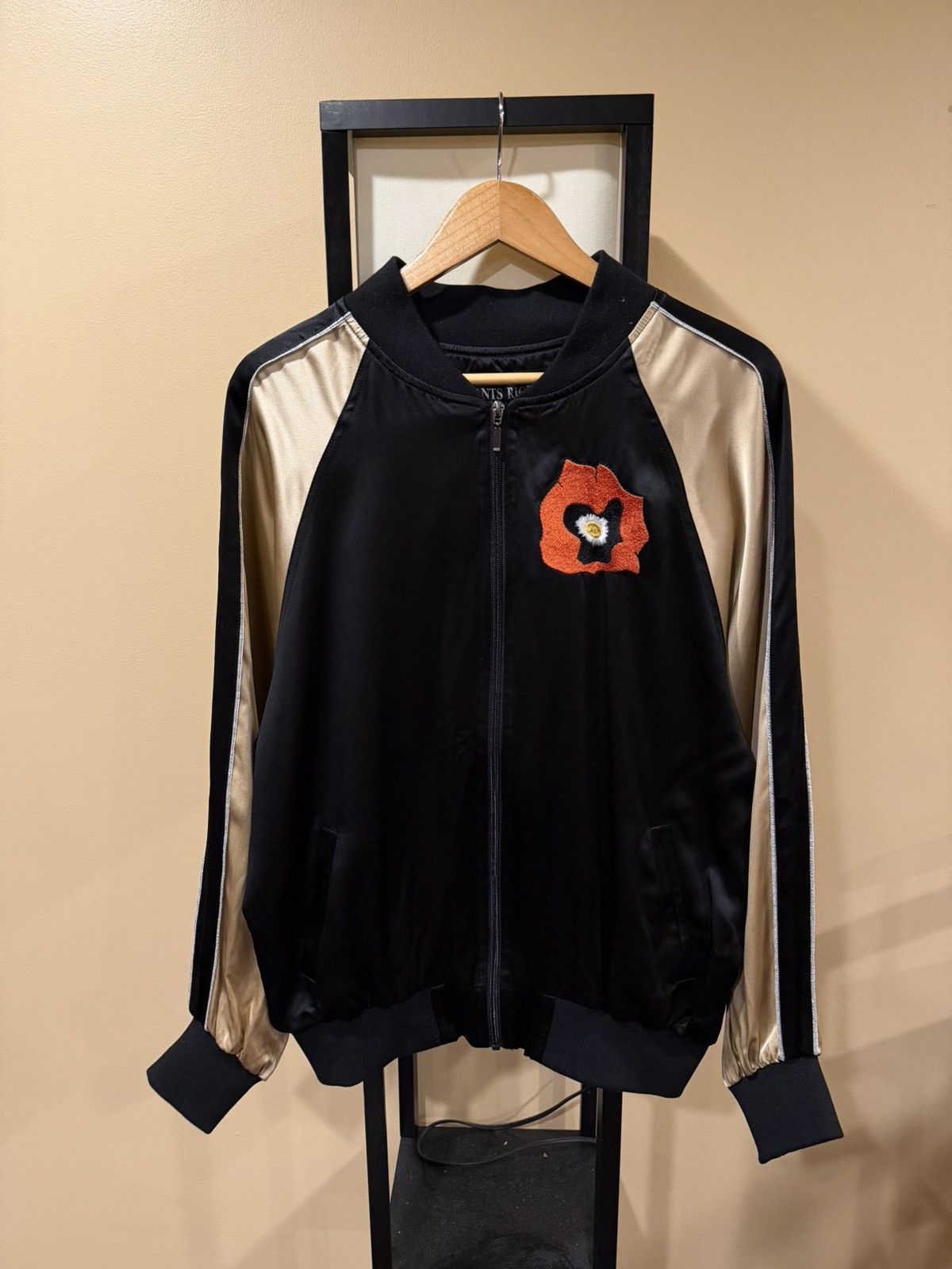 Enfants Riches Deprimes Enfants Riches Deprimes Chinese Rocks Silk Souvenir Jacket Size US XL / EU 56 / 4 - 2 Thumbnail