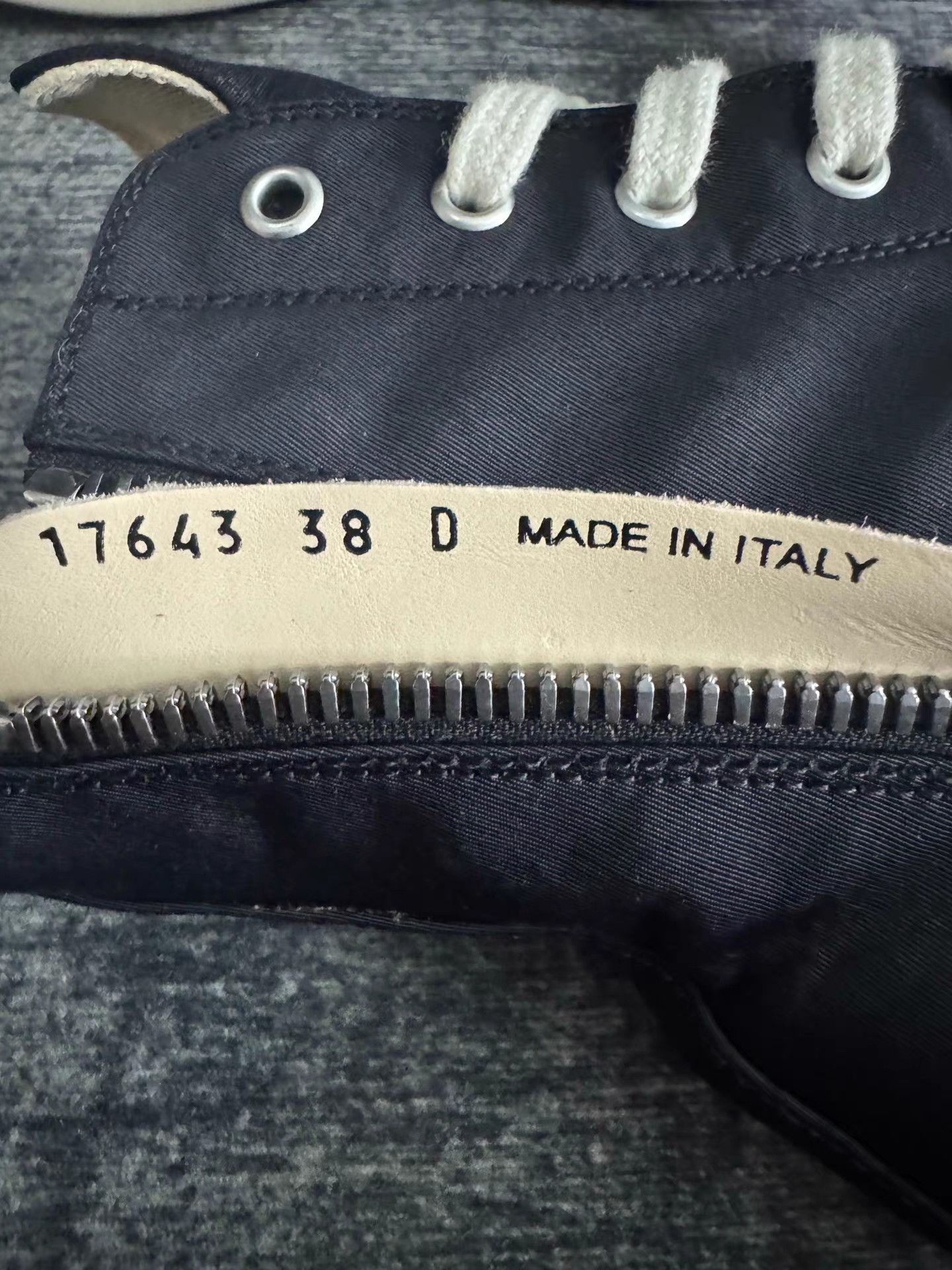 Rick Owens Rick Owens DRKSHDW Turbo Cyclops Size US 8 / IT 38 - 6 Thumbnail