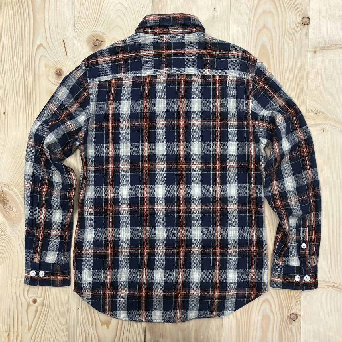 Original Fake Original Fake Shirt Long Sleeved (Unique) Size US L / EU 52-54 / 3 - 6 Thumbnail