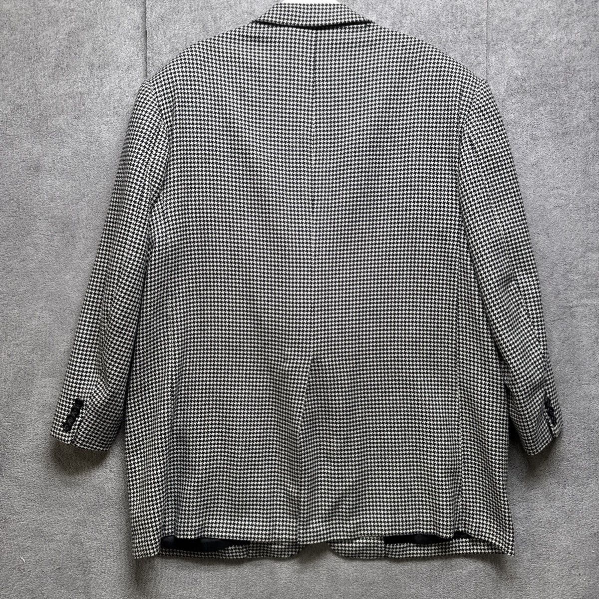 Designer Mcculley's Highland Pure Cashmere Blazer 44R Size 44R - 9 Thumbnail