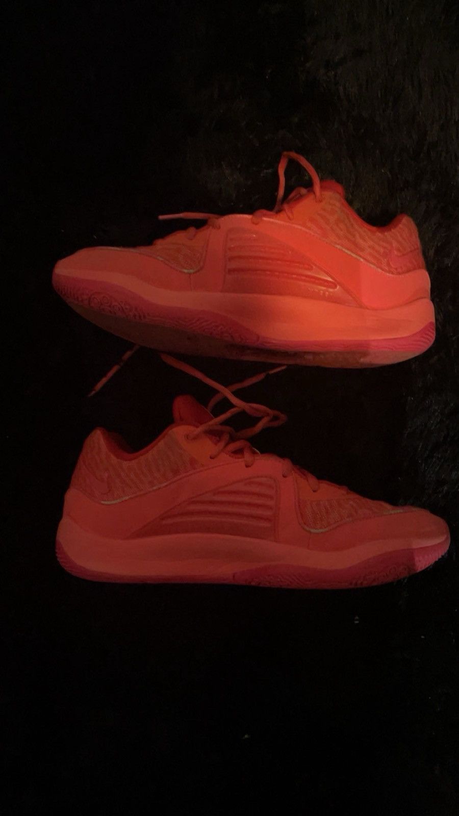 Nike Kd 16 Red ember glow Size US 10 / EU 43 - 2 Thumbnail