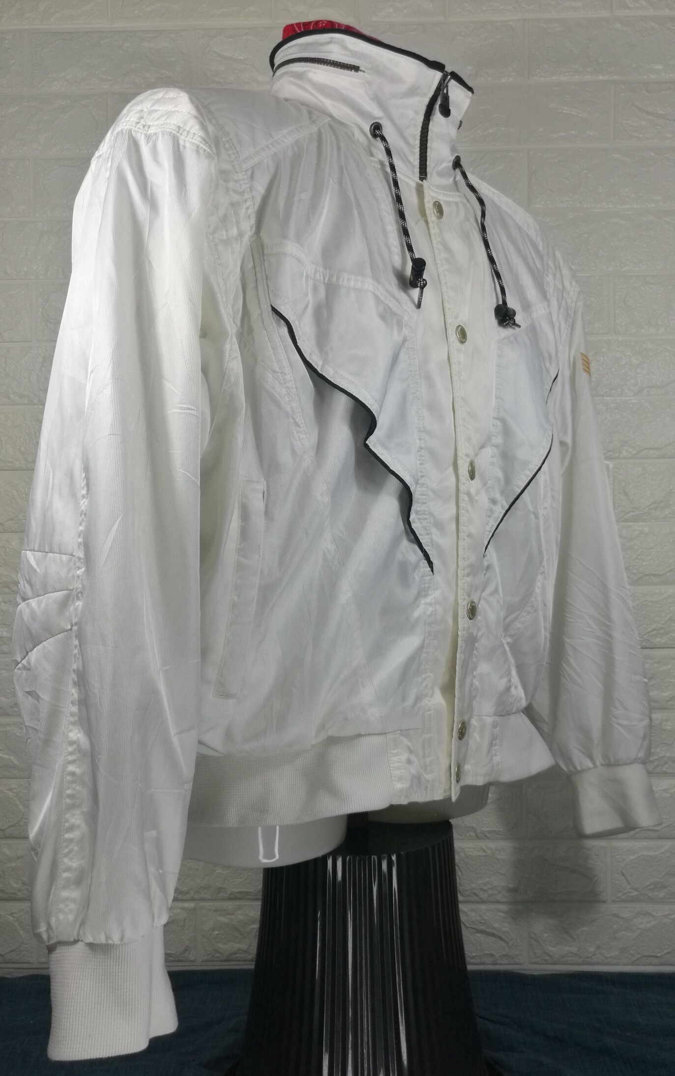Champion Vintage Champion Thermal Suits Jacket Size US L / EU 52-54 / 3 - 2 Thumbnail