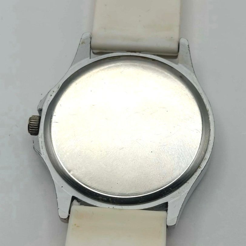 Geneva White Geneva Men’s Watch Size ONE SIZE - 5 Thumbnail