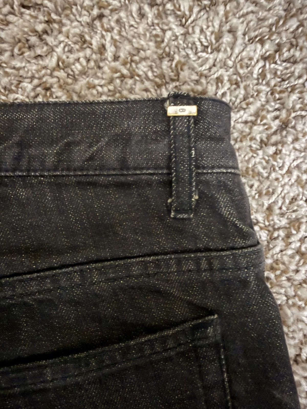 Dior Dior Homme AW05 Clawmarks denim Size US 26 / EU 42 - 7 Thumbnail