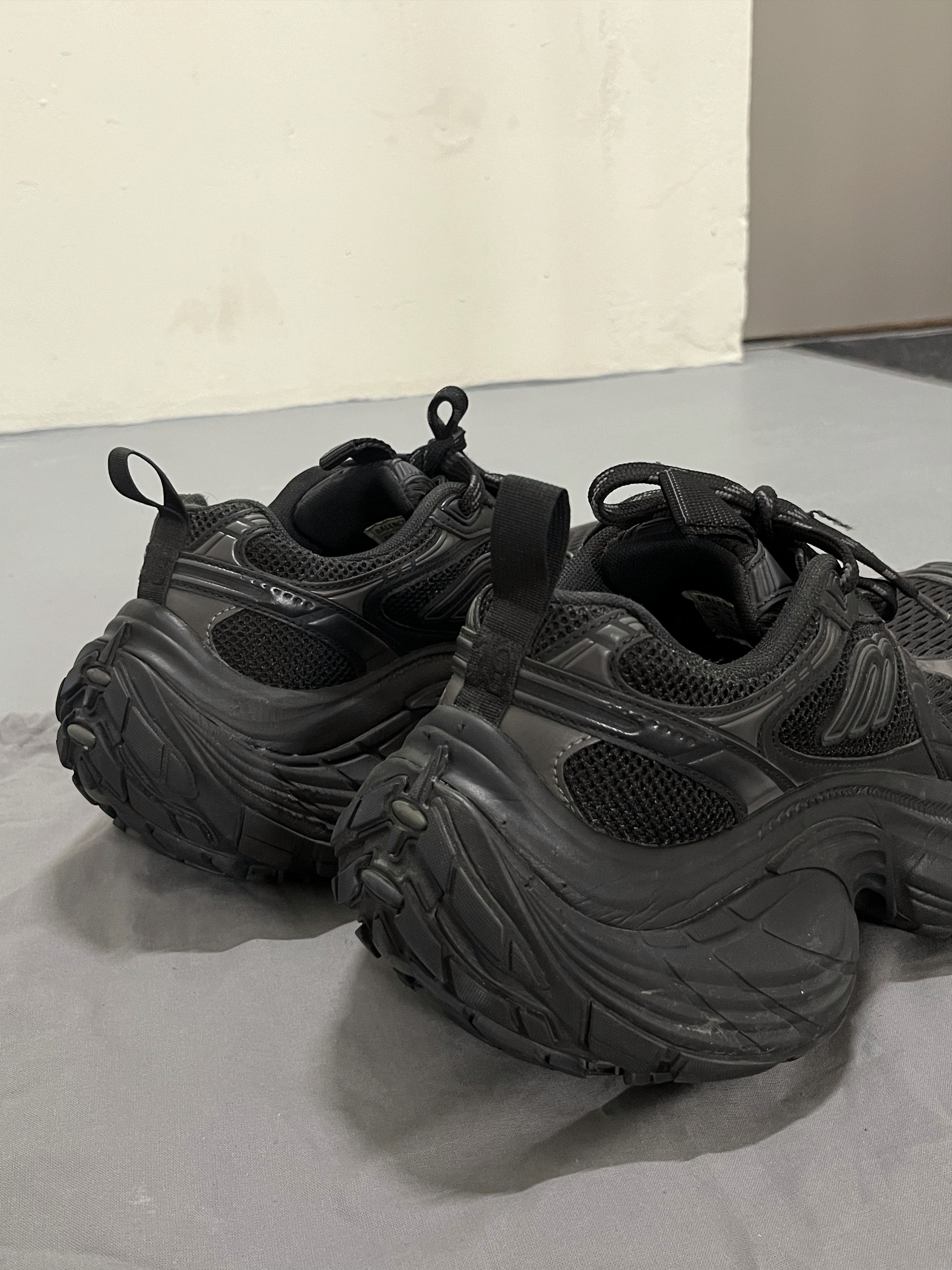 Balenciaga Balenciaga 10XL Sneakers Black | Grailed