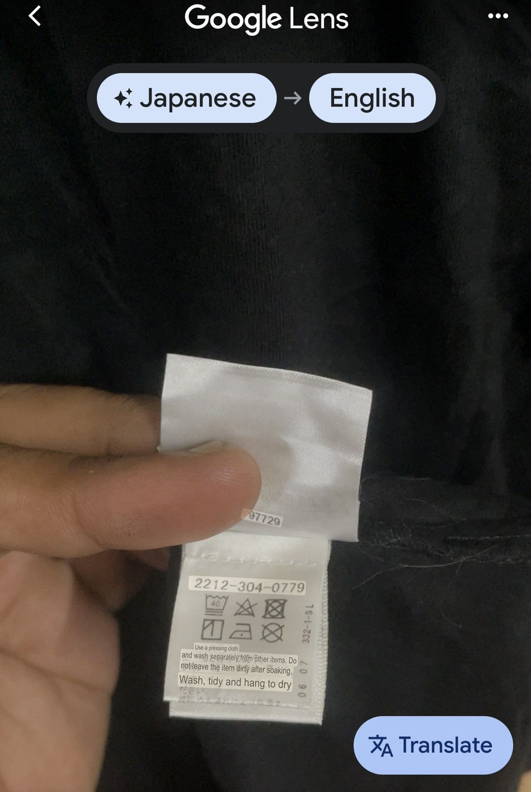 Chrome Hearts Chrome Hearts T shirt M Pocket Tee Back Hit Made In USA Size US M / EU 48-50 / 2 - 14 Thumbnail