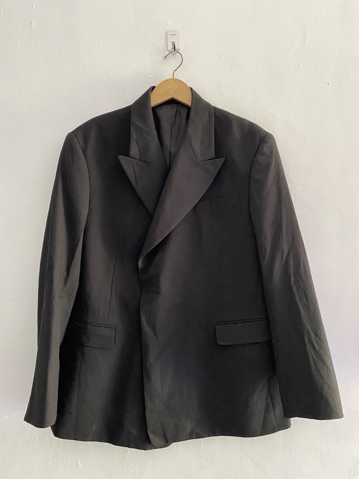 Raf Simons AW19 Raf Simons double breasted blazers | Grailed