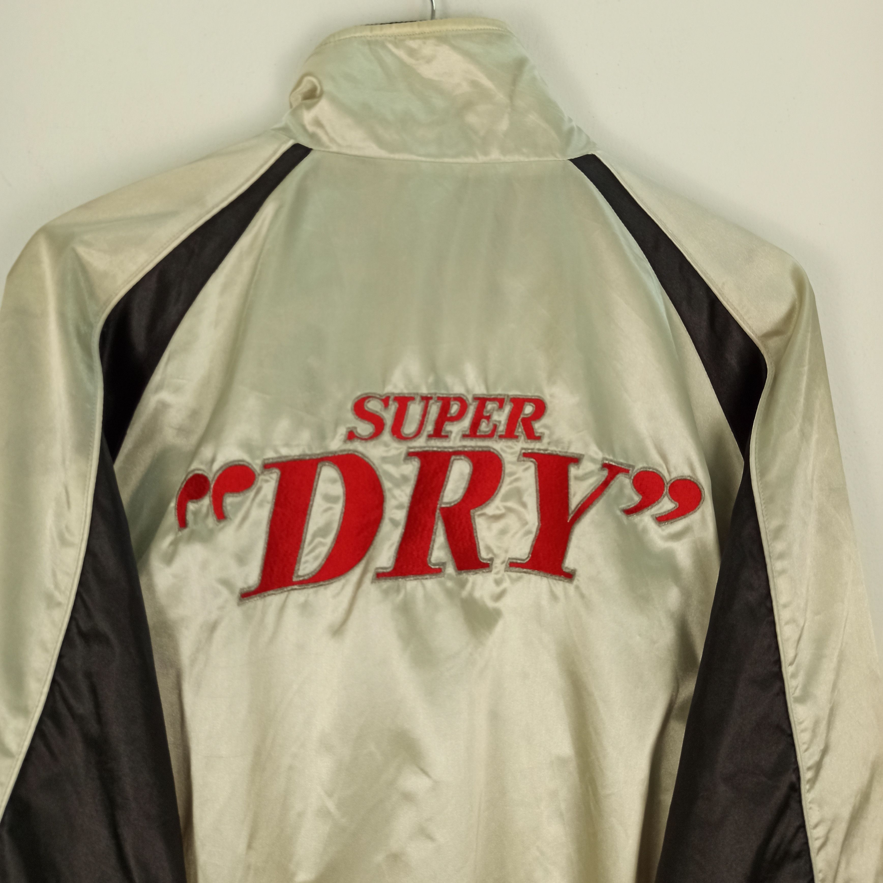 Superdry 🔥 STEALS 🔥 Vintage Super Dry Jacket Distressed Size US L / EU 52-54 / 3 - 10 Thumbnail