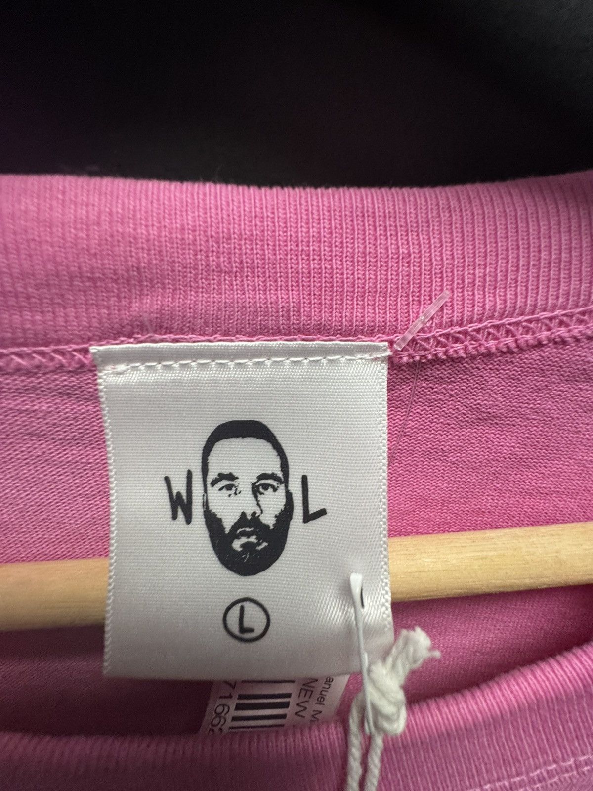 Eric Emanuel × Warren Lotas Warren Lotas Eric Emanuel Miami Pickup T-Shirt Pink Size US L / EU 52-54 / 3 - 3 Thumbnail