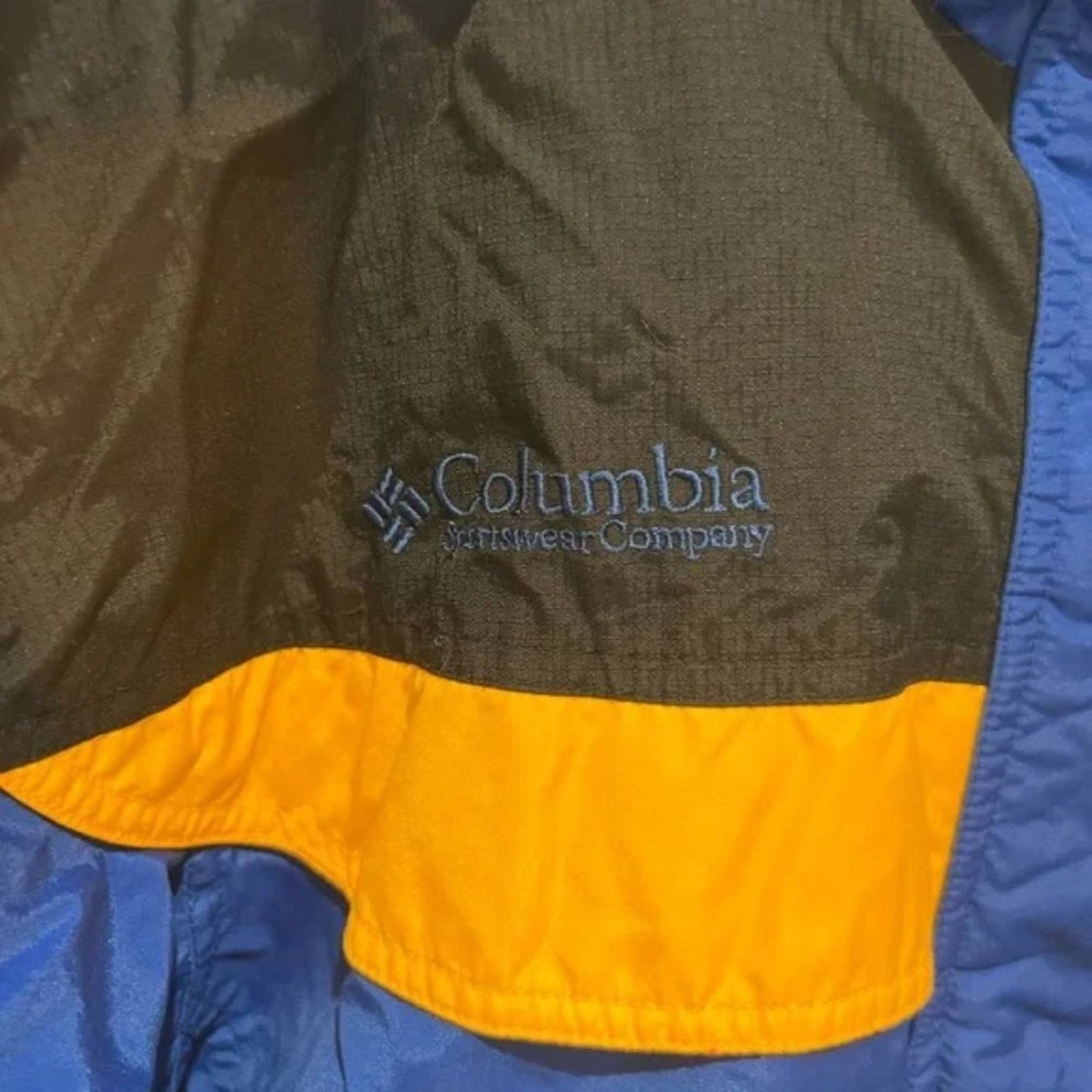 Columbia Columbia Women’s Sportswear Winter Coat-Navy,Yellow,Black M Size M / US 6-8 / IT 42-44 - 9 Thumbnail