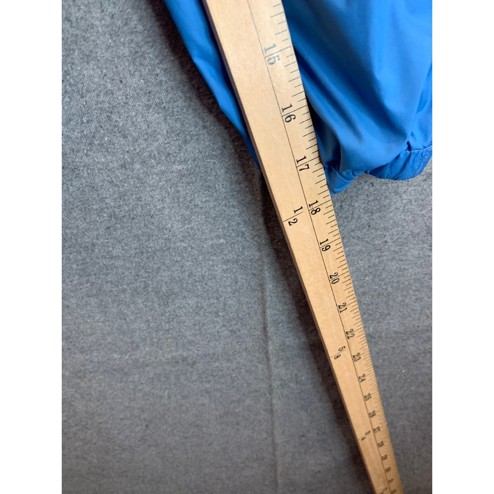 The North Face The North Face Jacket Womens Medium Blue Full Zip Lightweigh Size M / US 6-8 / IT 42-44 - 6 Thumbnail