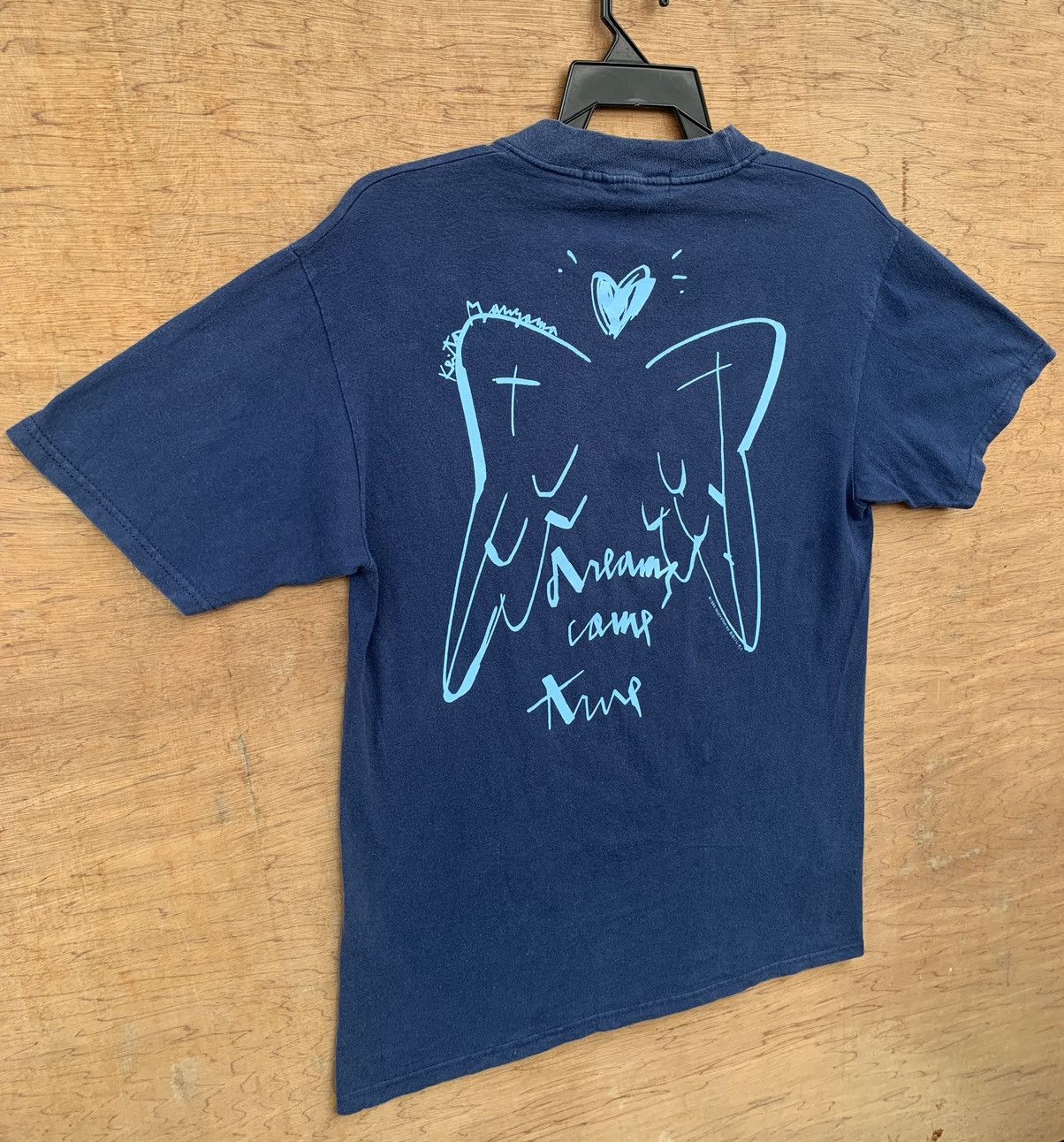 Designer × KEITAMARUYAMA Keita Maruyama Dreams Come True WONDERLAND 1999 Tee Size US M / EU 48-50 / 2 - 6 Thumbnail